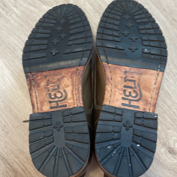 Helm olive green boots - Picture 4 of 4